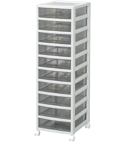 10段トレーチェスト 楽天市場】porta 10段トレーチェストの通販